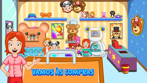 My Town : Shopping 2