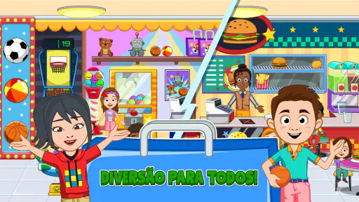 My Town : Shopping 3