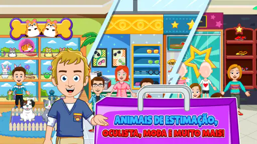 My Town : Shopping 4
