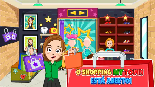 My Town : Shopping 5
