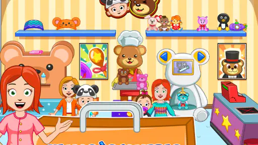 My Town : Shopping 7