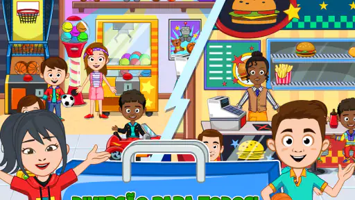 My Town : Shopping 8