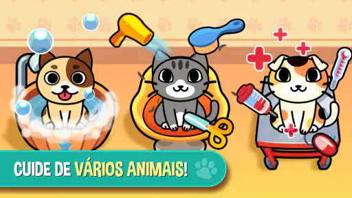 My Virtual Pet Shop: Animais 1
