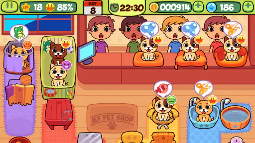 My Virtual Pet Shop: Animais 2