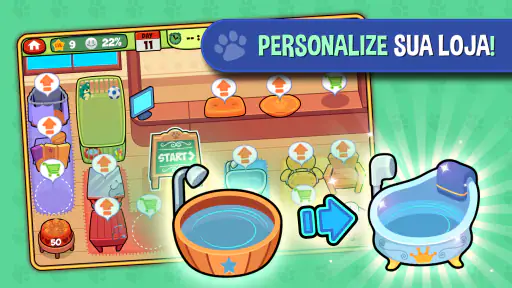 My Virtual Pet Shop: Animais 3