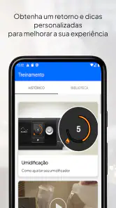 myAir™ by Resmed screenshot