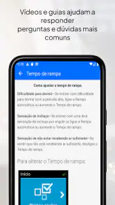 myAir™ by Resmed screenshot