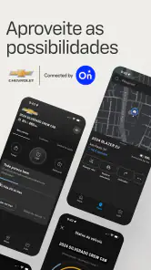myChevrolet screenshot