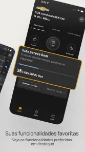 myChevrolet screenshot