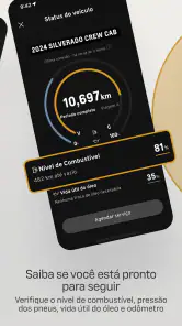myChevrolet screenshot