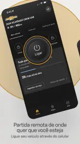myChevrolet screenshot