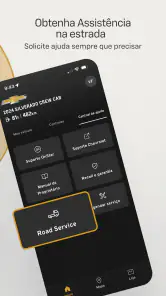 myChevrolet screenshot