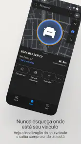 myChevrolet screenshot