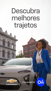 myChevrolet screenshot