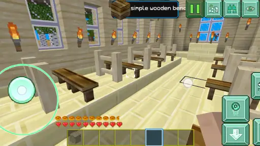 MyCraft Crafting Building Game 1