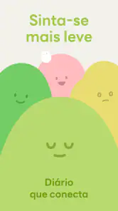 Mymory: Diário de autocuidado screenshot