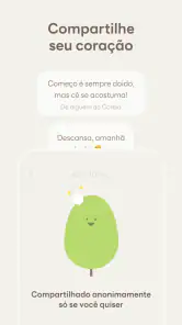 Mymory: Diário de autocuidado screenshot