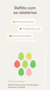 Mymory: Diário de autocuidado screenshot