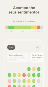 Mymory: Diário de autocuidado screenshot