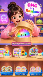 Mystery Dumpling: Unbox ASMR 6