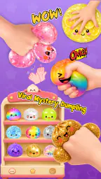 Mystery Dumpling: Unbox ASMR 7