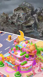Mystery Town - Mesclar e Casos 4