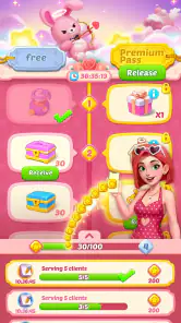 Mystery Town - Mesclar e Casos screenshot