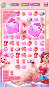 Mystery Town - Mesclar e Casos screenshot