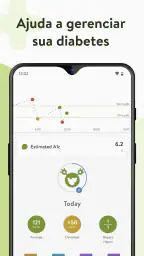 mySugr — Controle a diabetes! 1