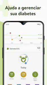 mySugr — Controle a diabetes! screenshot