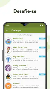mySugr — Controle a diabetes! screenshot