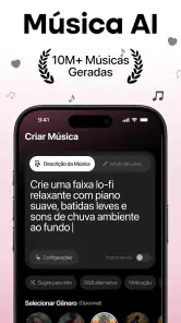 MyTunes: Gere Música com IA screenshot