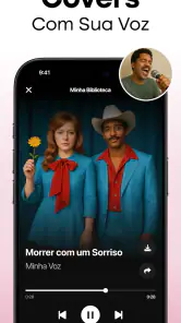 MyTunes: Gere Música com IA screenshot