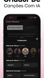 MyTunes: Gere Música com IA 4