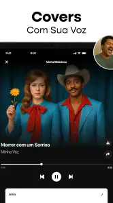 MyTunes: Gere Música com IA screenshot