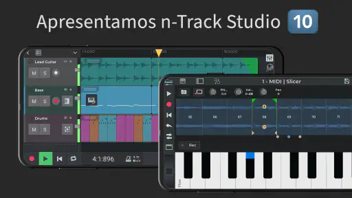 n-Track Studio Pro | DAW 1