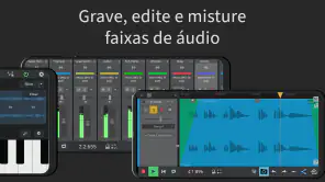 n-Track Studio Pro | DAW screenshot
