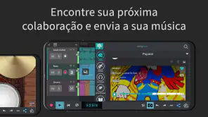 n-Track Studio Pro | DAW screenshot