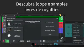 n-Track Studio Pro | DAW screenshot