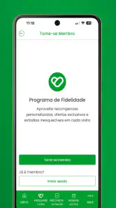 Nacional Inn Hoteis screenshot