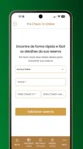 Nacional Inn Hoteis screenshot