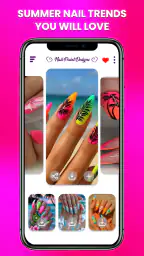 Nail Art Design Esmalte unhas 4