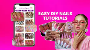 Nail Art Design Esmalte unhas screenshot