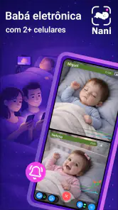 Nani − Babá eletrônica screenshot