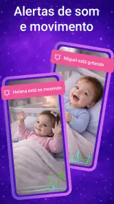 Nani − Babá eletrônica screenshot