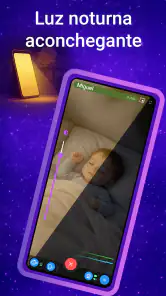 Nani − Babá eletrônica screenshot