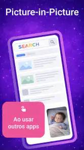 Nani − Babá eletrônica screenshot