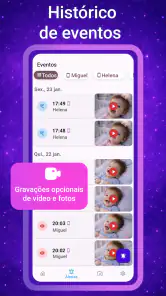 Nani − Babá eletrônica screenshot