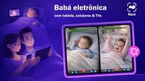 Nani − Babá eletrônica screenshot