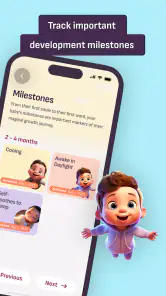 Nanni AI: Tradutor de bebês screenshot